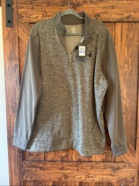 Under Armour 1/4 zip